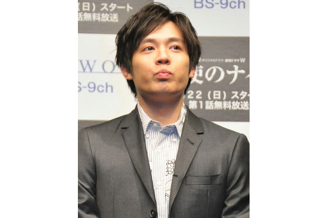 小出恵介、慶應高校～大学時代の悔しさ振り返る 画像