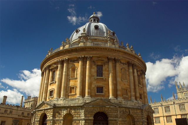 オックスフォード大スタッフによる大学院準備コース説明会 画像