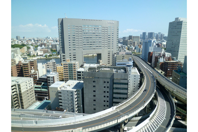 東京のイメージカラー、東京在住の大学生の6割「灰色」 画像