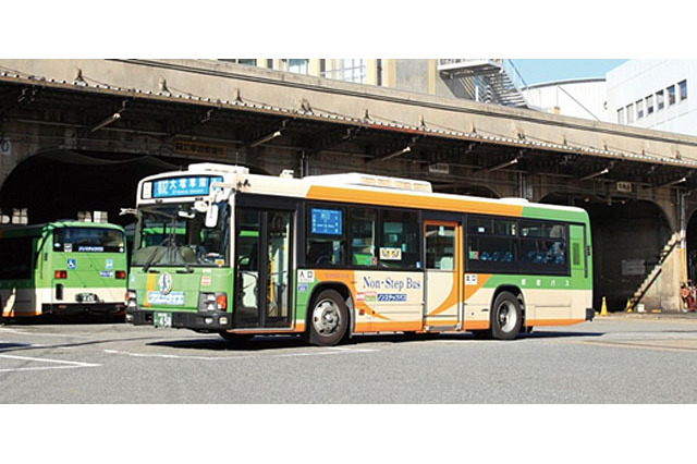 廃止の大塚車庫、都バスファン向けイベント3/7 画像