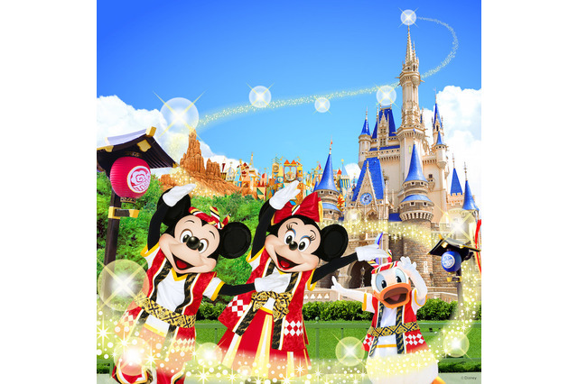 ディズニー夏祭り「おんどこどん！ツアー」全国8都市で開催 画像