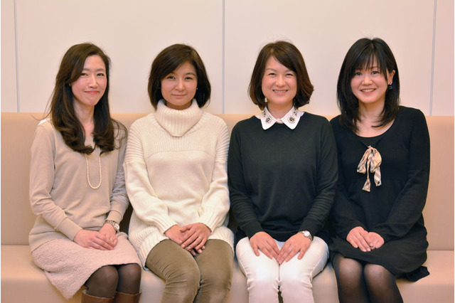 【母親座談会(後編)】志望校を決めた理由と入学後の成長、親の役割 画像