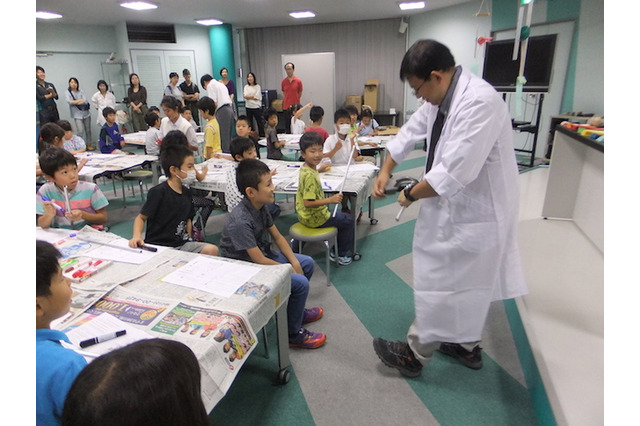 化学の「なぜ？」を考える無料実験教室、5/23より隔月開催 画像