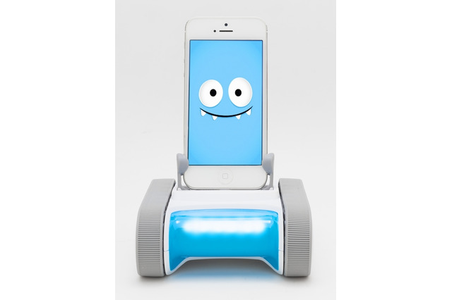 ロボットRomoでプログラミング体験…無料モニター100人募集 画像