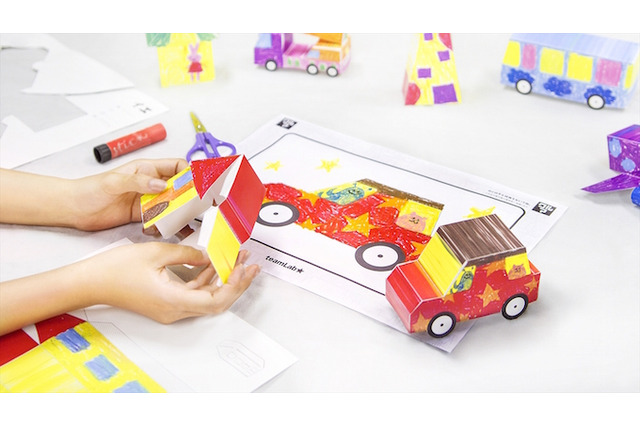 チームラボ「踊る！アート展」好評につき会期延長、限定新作も登場 画像