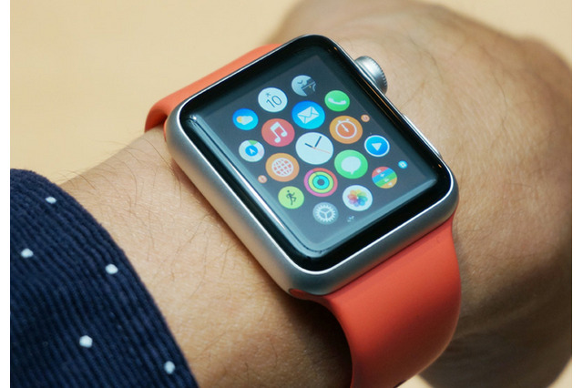 ソフトバンク、銀座店&表参道店でApple Watchを発売4/24 画像