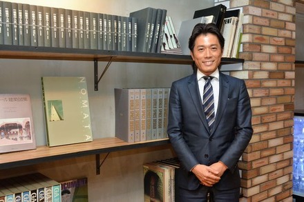 インヴァランス 取締役 営業本部長 宇田川大輔氏