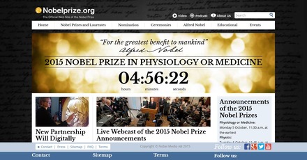 Nobelprize.org