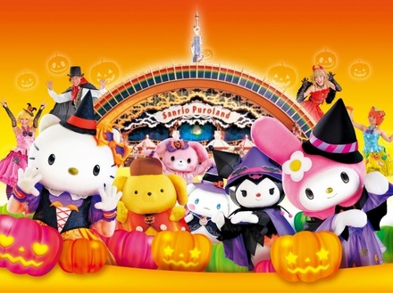 AKB48×サンリオ「AKB48 in Puro Halloween」　(c) 2015 SANRIO CO., LTD.