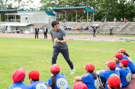為末大、小学生にスペシャル授業「爲末大学 食育学部」…心身ともに健康になるきっかけを