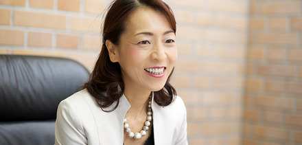 講師　リクルートエグゼクティブエージェントの森本千賀子氏