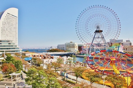 こどもの日は横浜でアート鑑賞