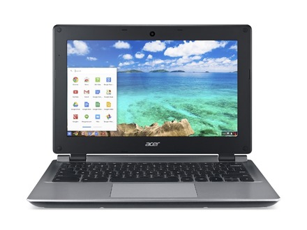 Acer Chromebook 11シリーズ「C730E-N14M」