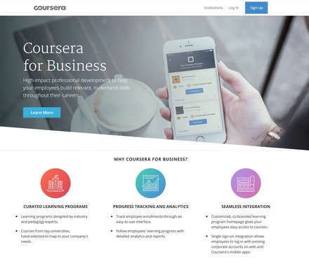 Coursera for Business