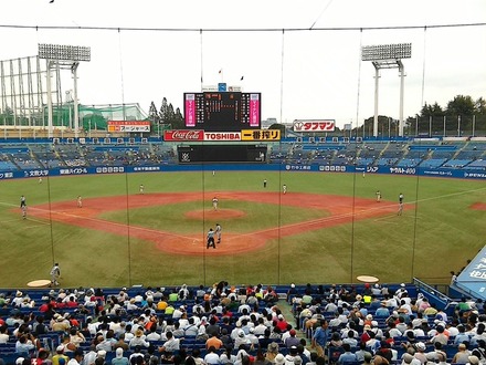 秋季高校野球「東京大会決勝戦」11/3生中継…都内ケーブルテレビ5社