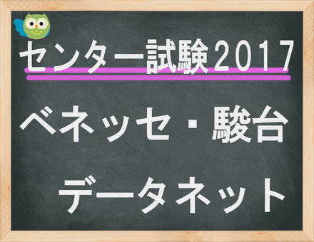 センター試験2017