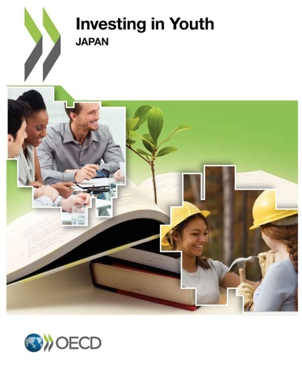 Investing in Youth:Japan - OECD REVIEW ON NEETS（若者への投資：日本 - OECDニートレビュー）