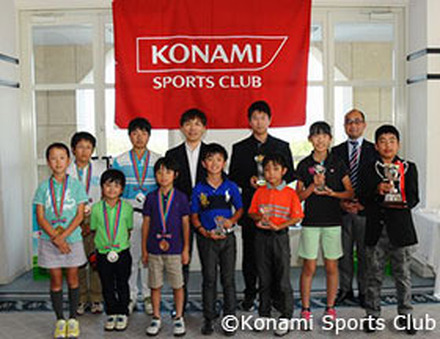 キッズゴルファーチャレンジカップ 低学年優勝者は小学3年生 リセマム