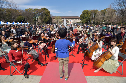 2017年開催　Conduct Usのようす (c)東京・春・音楽祭実行委員会／青柳 聡