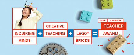 LEGO Education Techer Award 2018