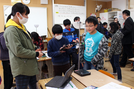 学びあう児童、余裕ある先生…ICTで実現、佐賀県多久市の「働き方改革