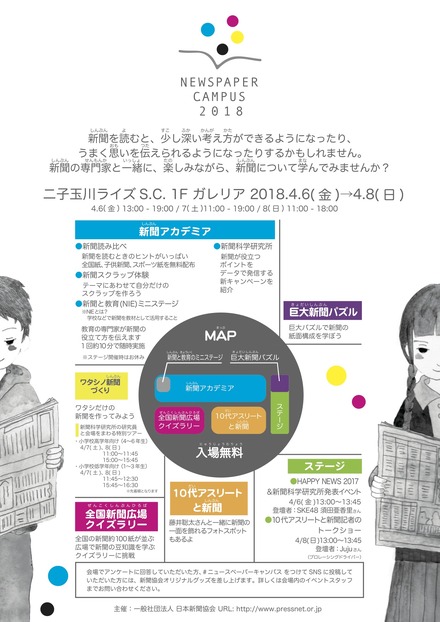 NEWSPAPER CAMPUS 2018