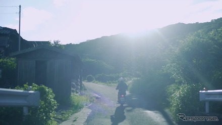 Me and Honda×クリープハイプ「ゆっくり行こう」MUSIC VIDEO（出演：種子島高校）