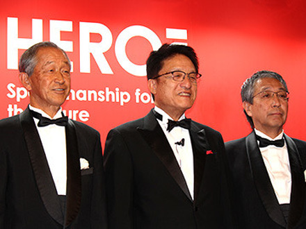 浦和レッズ、孤児の生活施設での活動が評価され「HEROs AWARD 2018」受賞