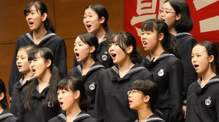 全日本合唱コンクール全国大会