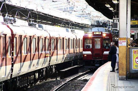 2680系３両編成を充当した現在の「鮮魚列車」。