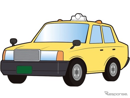 タクシー（イメージ）