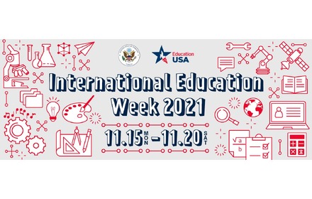 International Education Week 2021