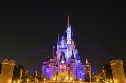 画像提供：東京ディズニーリゾート (C) DisneyAs to Disney artwork, logos and properties： (C) Disney