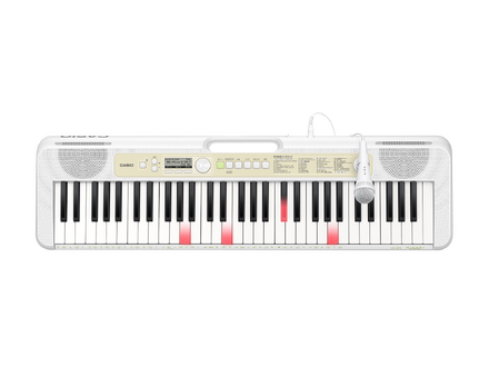 Casiotone 光ナビゲーションキーボードLK-325