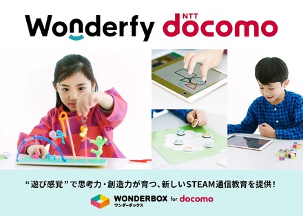 ワンダーボックス for docomo