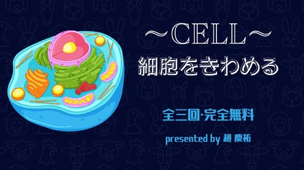 ～CELL～ 細胞をきわめる