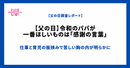父の日調査レポート
