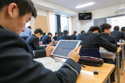 独自のPDCAできめ細かく着実に