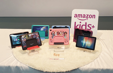 新Fire HD 8シリーズ「Fire HD 8キッズモデル」「Fire HD 8 キッズプロ」