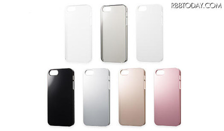 「SoftBank SELECTION ファインベーシックケース for iPhone 5」