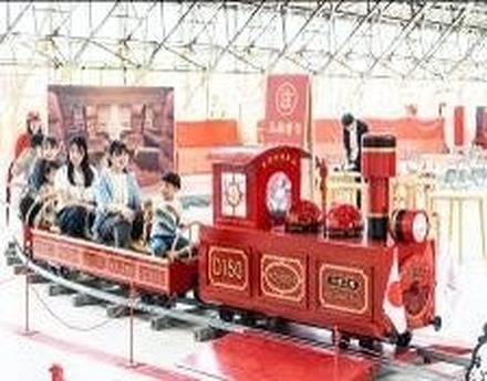 「小倉工場鉄道ランド特別ツアー」イメージ
