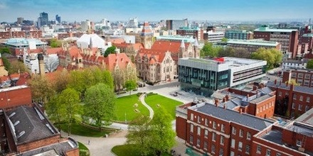 イギリスの風景