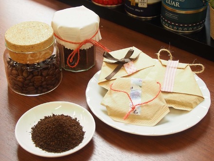 親子で楽しむ！はじめてのコーヒー体験