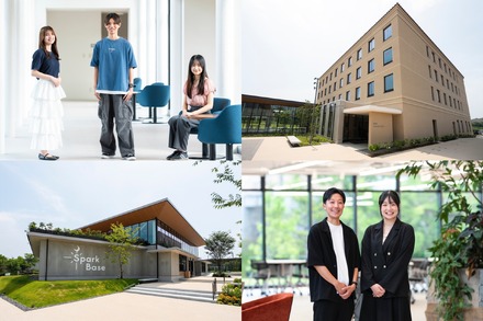 関西学院大学・C-ビレッジで「なりたい自分」を見つける！寮生活と共創空間がひらく未来への扉