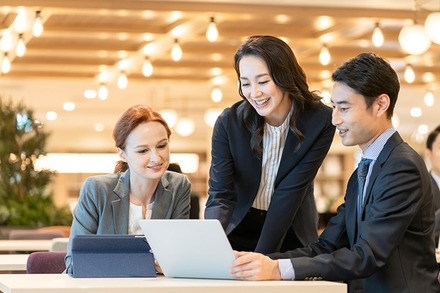 ChatGPT英会話講座（イメージ画像）