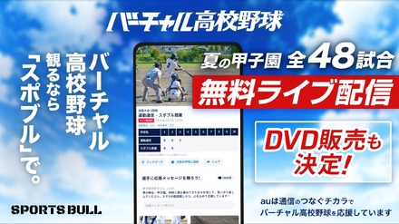 バーチャル高校野球