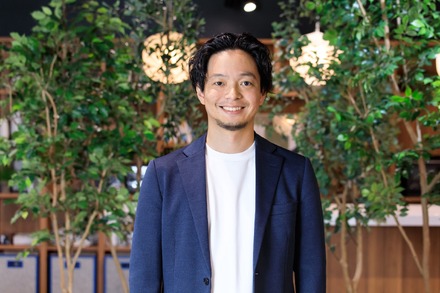 代表取締役CEO 山本将裕氏