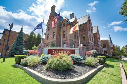 ギャノン大学（Gannon University）