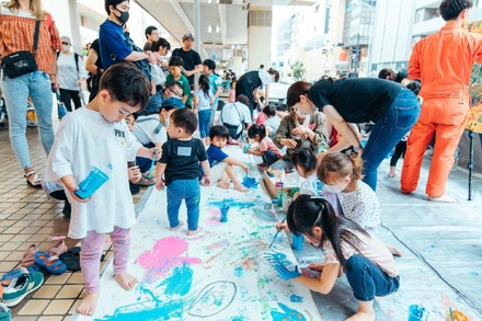 IKEBUKURO LIVING LOOP×Sunshine City PLAYPARK 2025（イメージ）