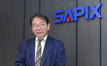 SAPIX小学部 教育情報センター本部長・広野雅明氏